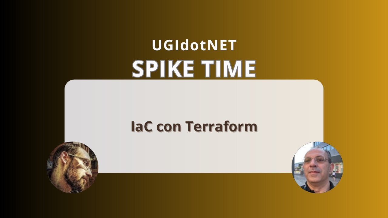 IaC con Terraform