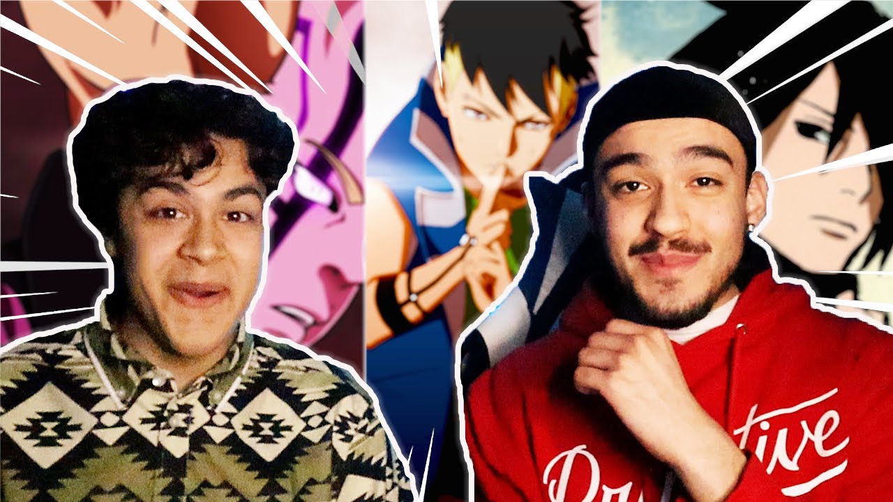 KAWAKI THE REAL MVP! | Boruto Manga Chapter 54 Live Reaction |