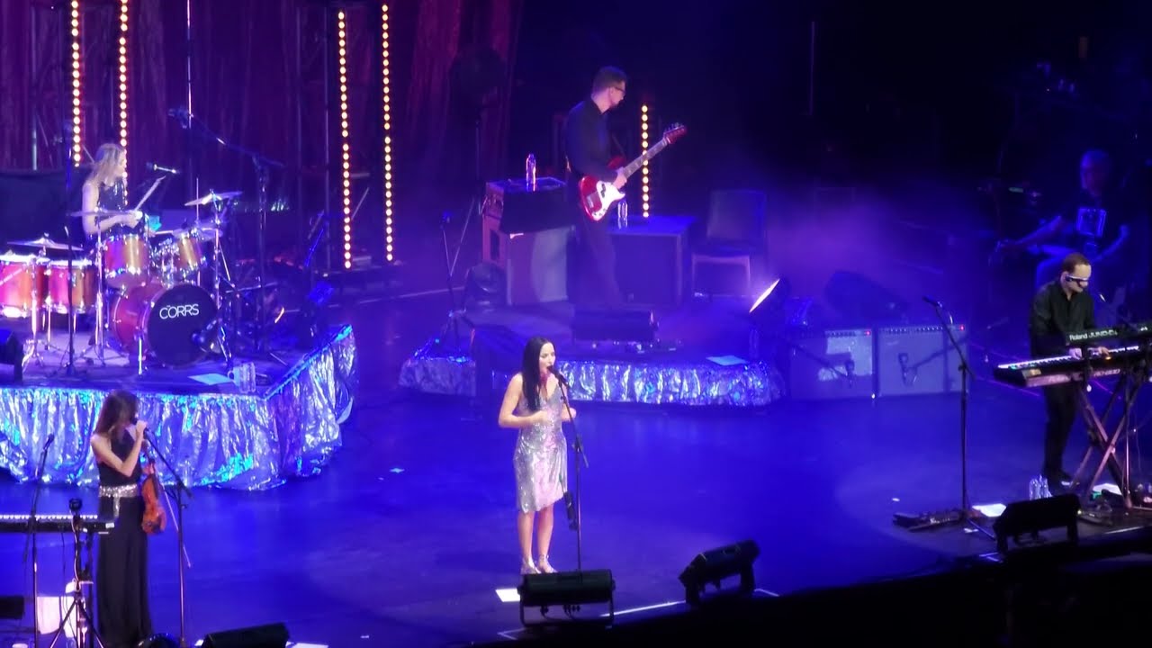 Don't Say You Love Me - The Corrs in Manila 231022 (Day 2)