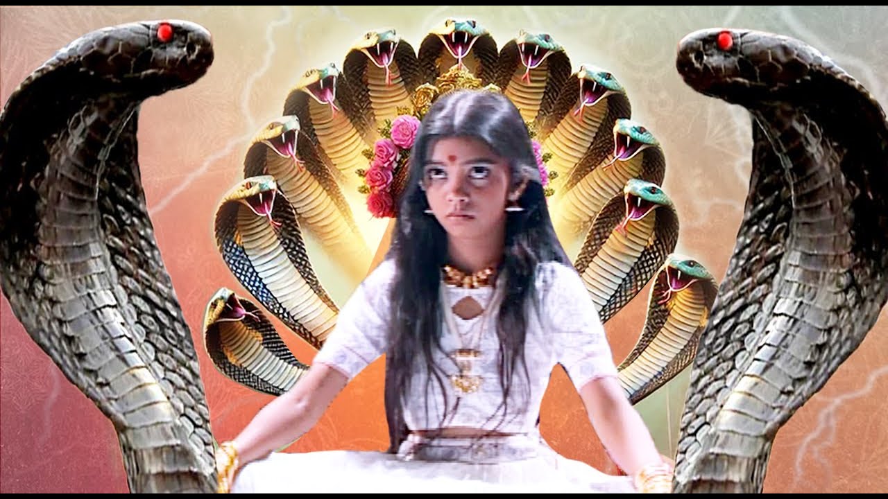 NAAGDEVI - EPISODE 7 | नागदेवी I New Superhit Hindi Tv Serial 2025