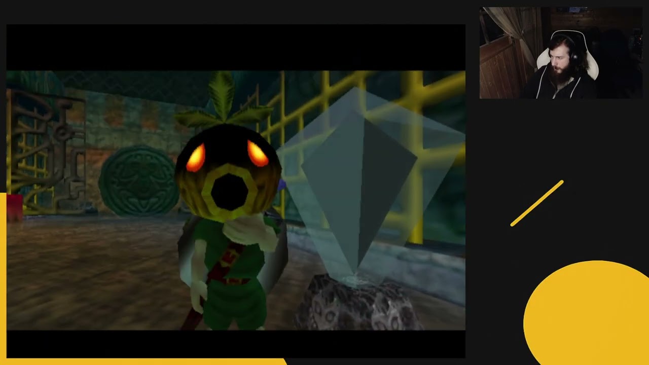 The Legend of Zelda: Majora's Mask #10