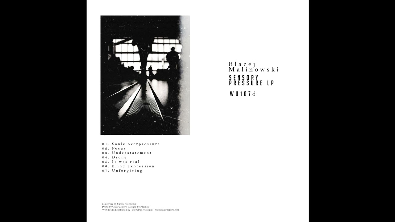 6.Blazej Malinowski - Blind Expression [WU107d]