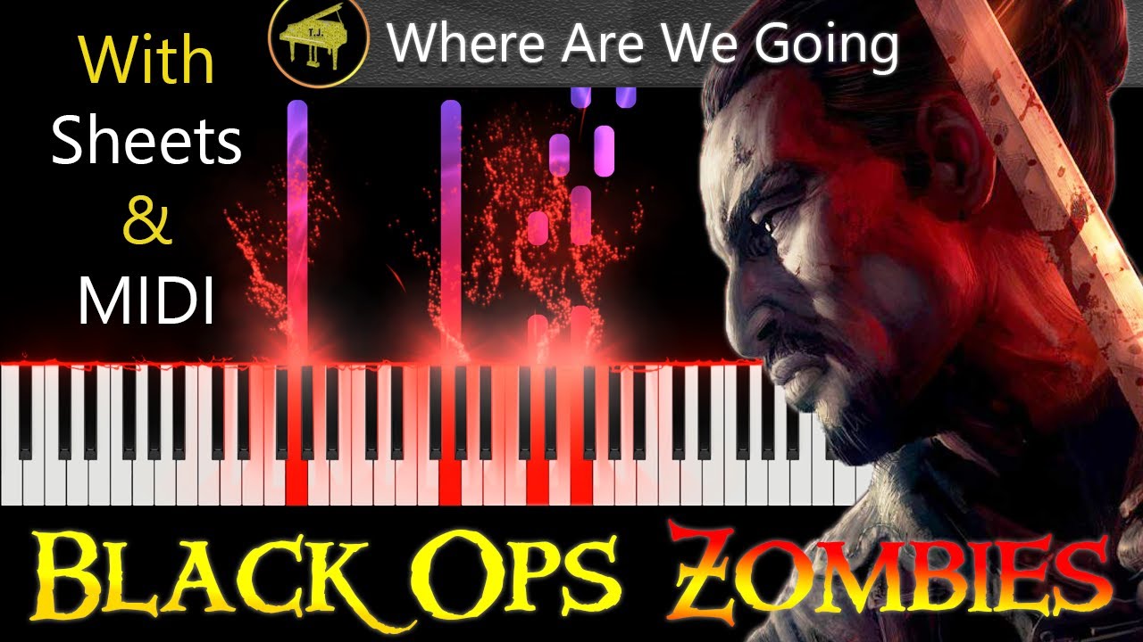 Where Are We Going (From 