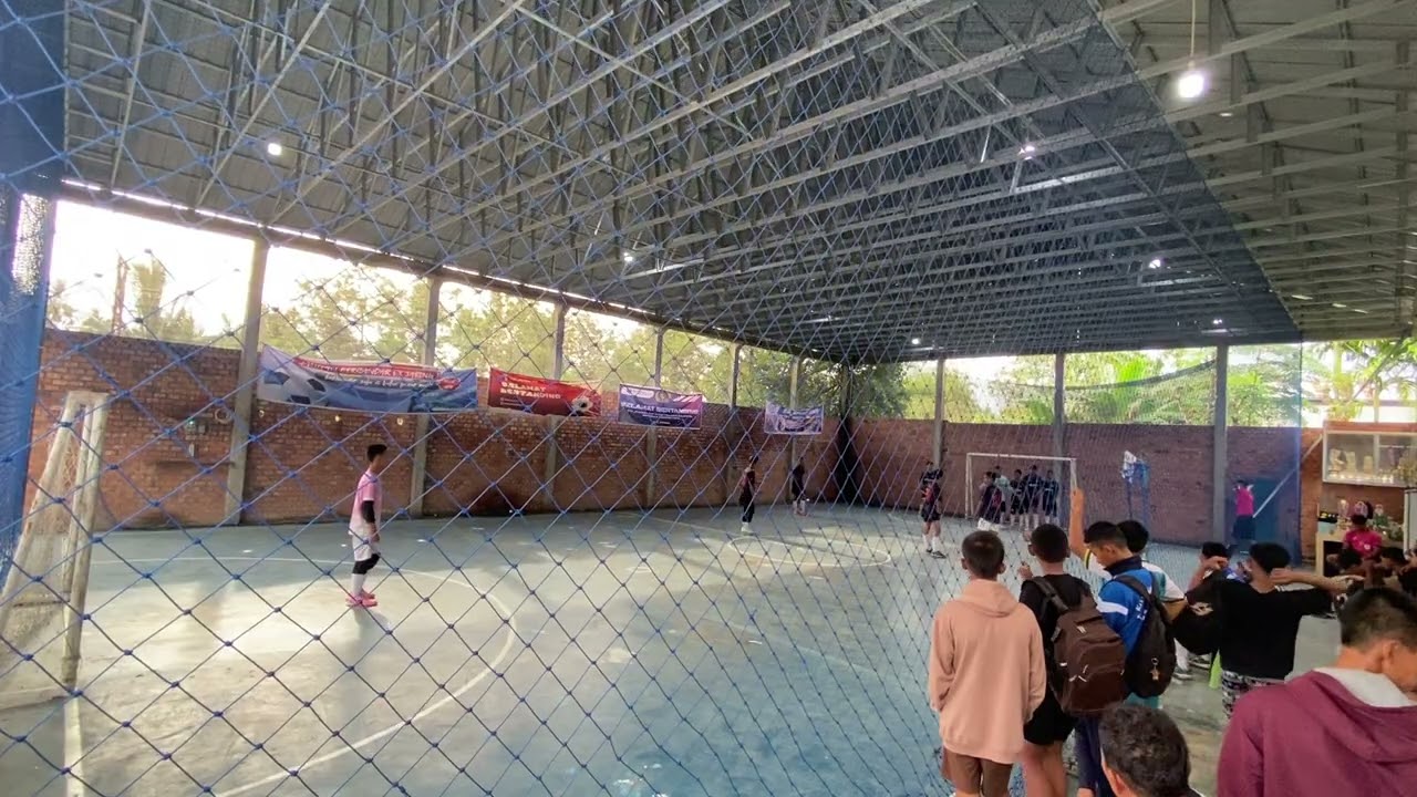 Smp 2 vs smp 7 babak 1