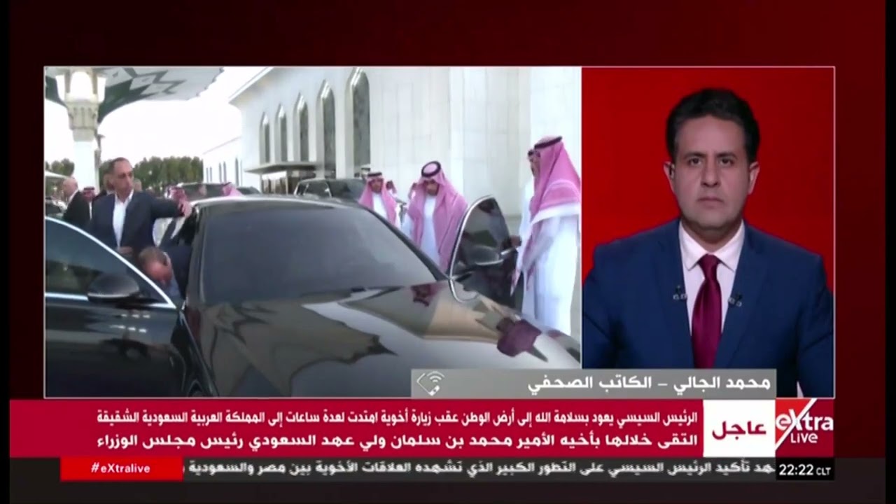 «ما هي المستجدات الإقليمية التي فرضت هذا التنسيق بين القاهرة والرياض؟».. محمد الجالي يجيب