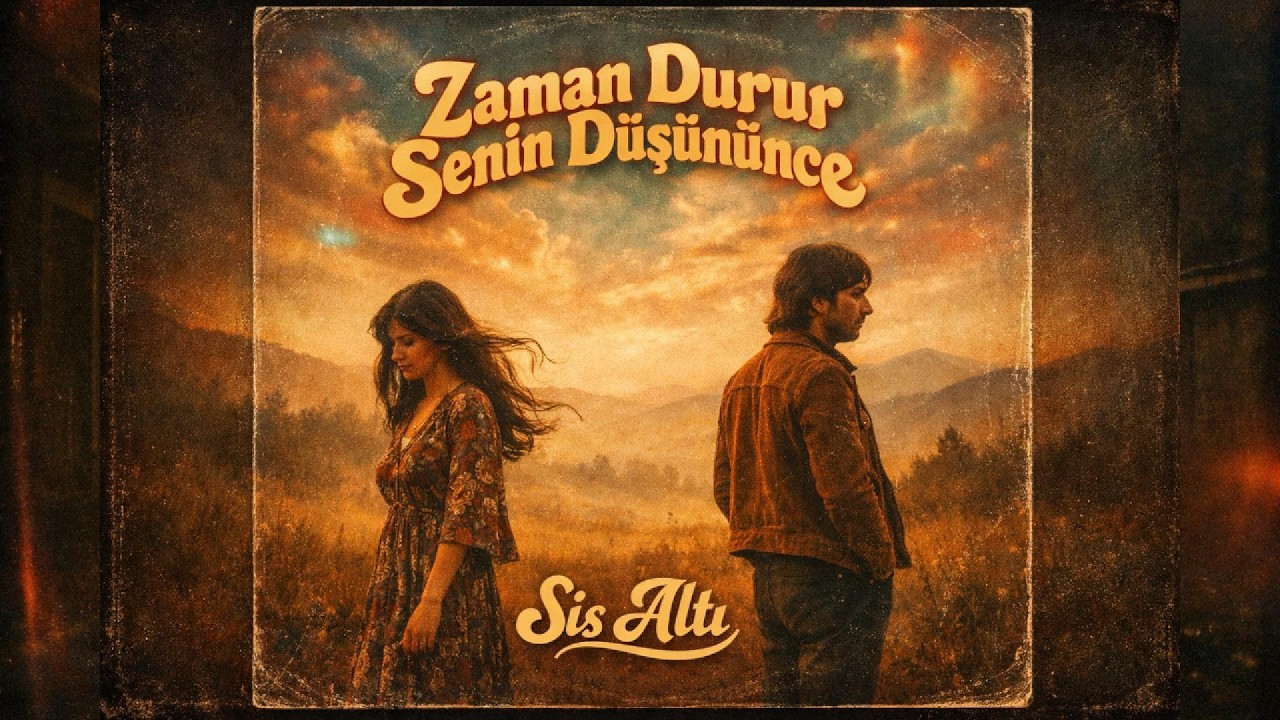 Zaman Durur Seni Düşününce - Sis Altı | 1970s Anatolian Psychedelic Rock