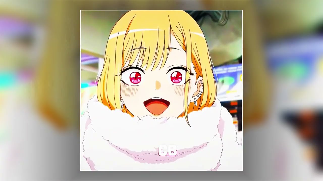 NO SPACE - Zachz Winner (Super Slowed) CB x Spars | Marin Kitagawa _Edit
