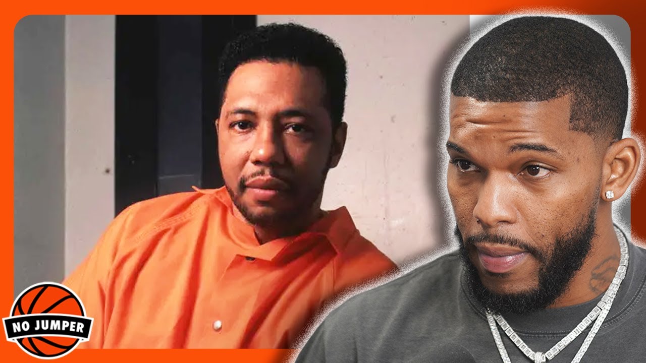 600Breezy on Larry Hoover Allegedly Snitching in the 1960s
