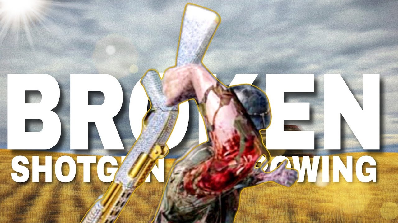 BROKEN SHOTGUN THROWING TUTORIAL