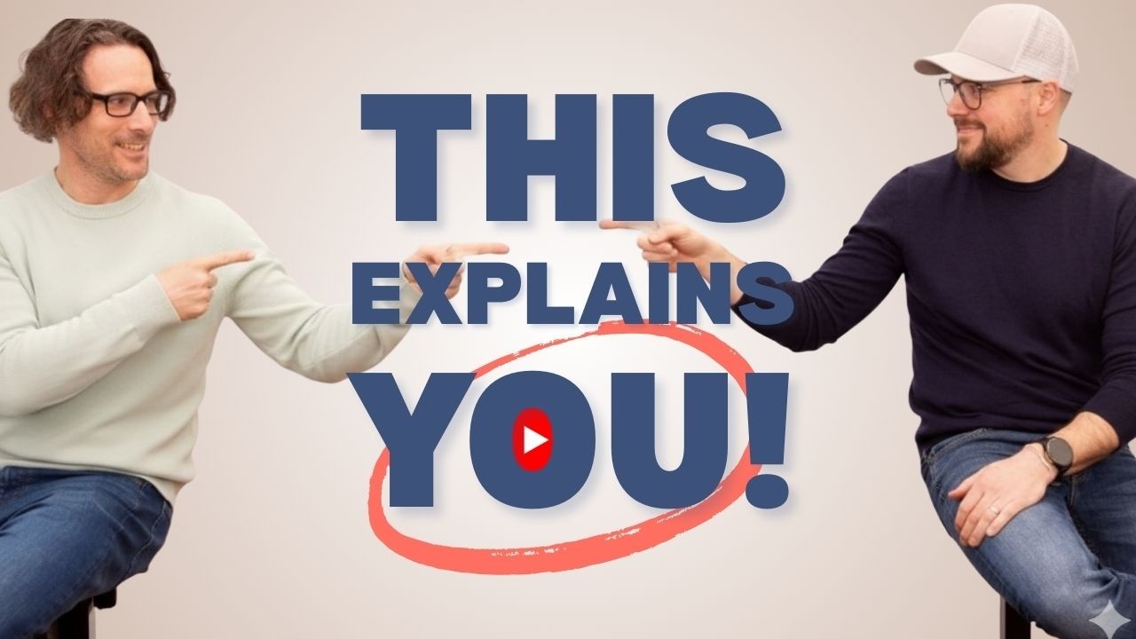 Episode 4: Why Personal Growth Requires Understanding Your Inner Archetypes