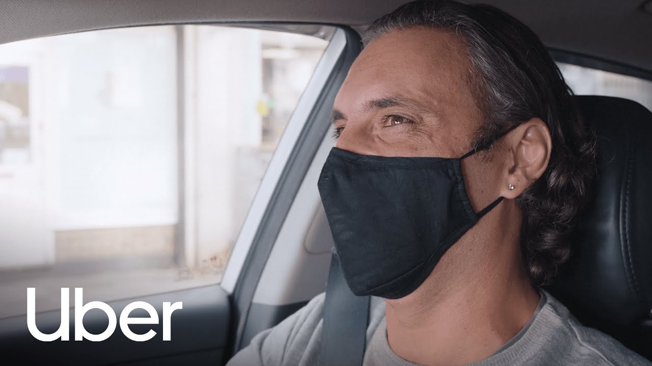 Giving drivers a lift - Being a driver with Uber | Uber
