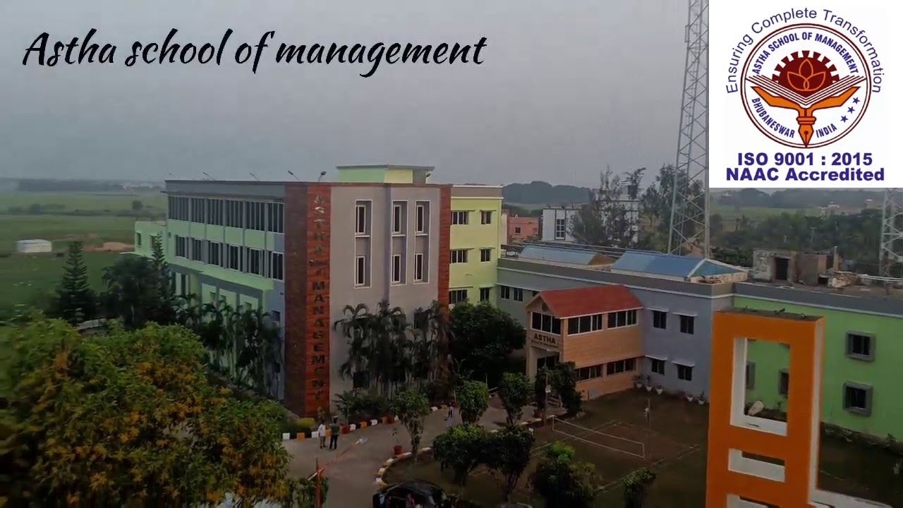 ASTHA School of Management, Bhubaneswar ( Infrastructure) #asthaschoolofmanagement  #bestbschool