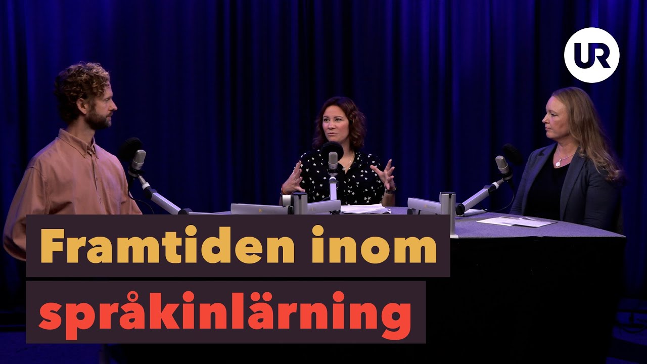 Framtiden inom språkinlärning - Hur lär man sig ett nytt språk?
