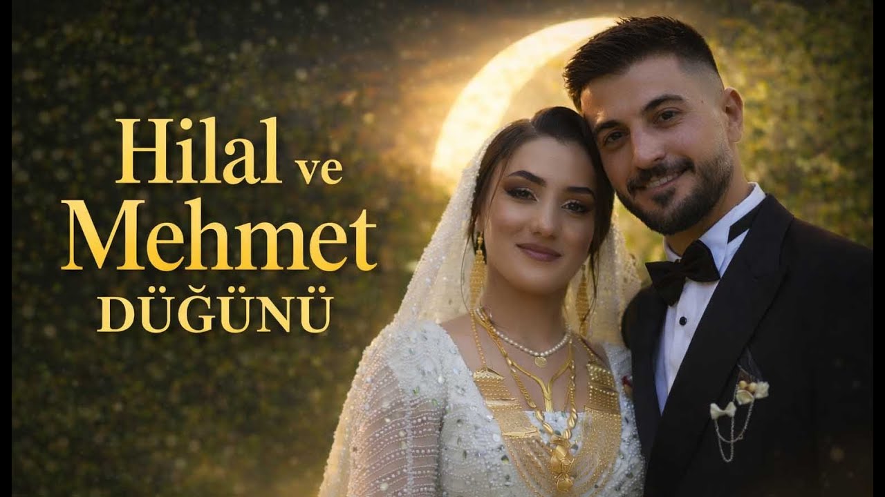 Hilal & Mehmet Yıldız Düğünü Part 6
