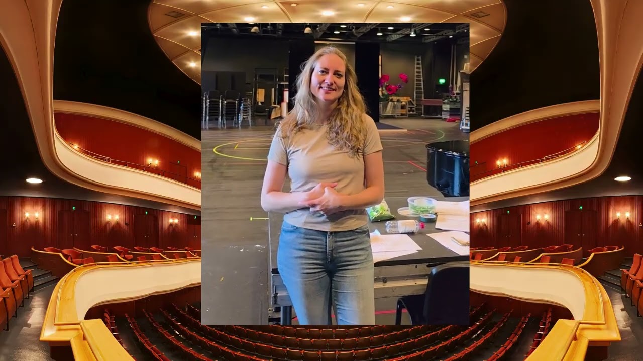 Interview mit Joyce Diedrich zu FLASHDANCE Theater Hagen 2025/26