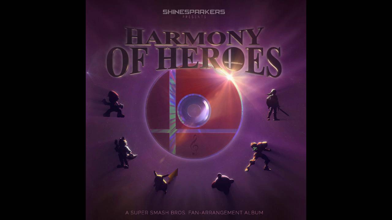 Harmony of Heroes - Death Race (Big Blue)