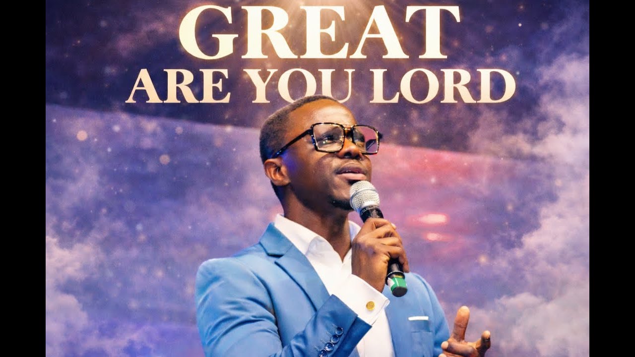 2026 You, God's Music Showcase Audition - Pastor David - 