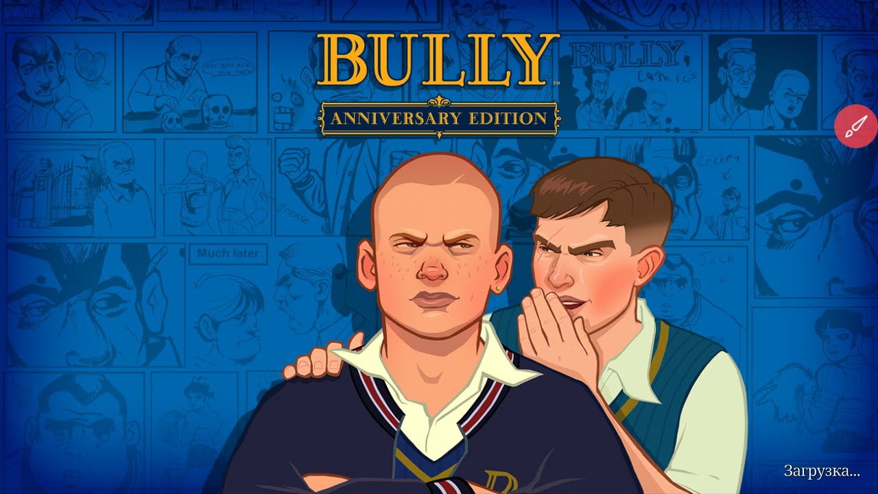 Мод на Bully на андроид/ мод на всё