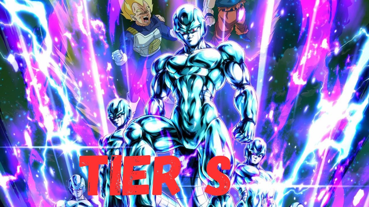 SI PUO' GIOCARE METAL COOLER IN TIER S? | DRAGON BALL LEGENDS ITA
