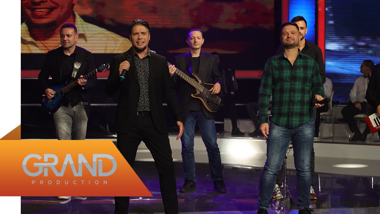 Dragi Domic i Oliver Twister - Kazu da vreme leci sve - GP - (Tv Grand 07.10.2022.)