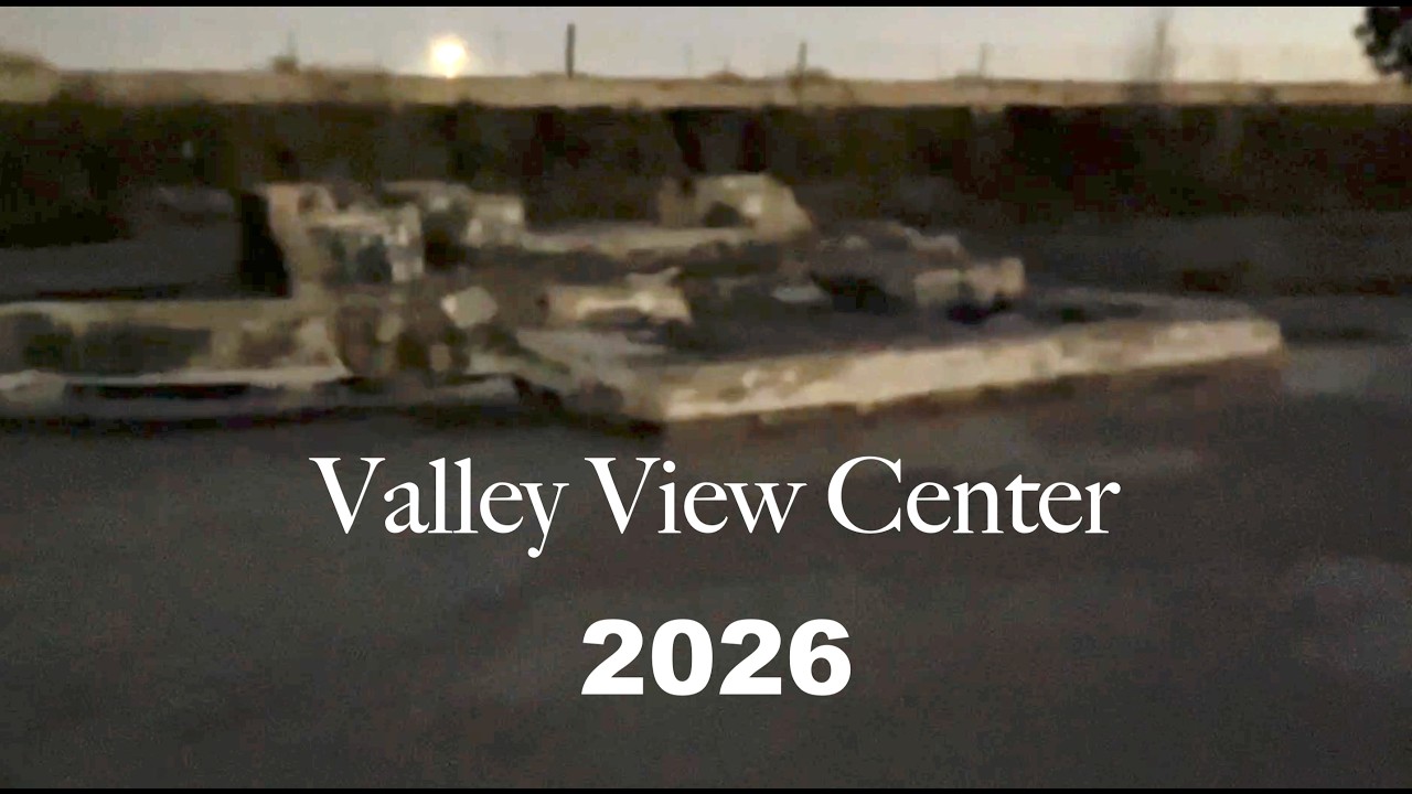 Valley View Center site 2026