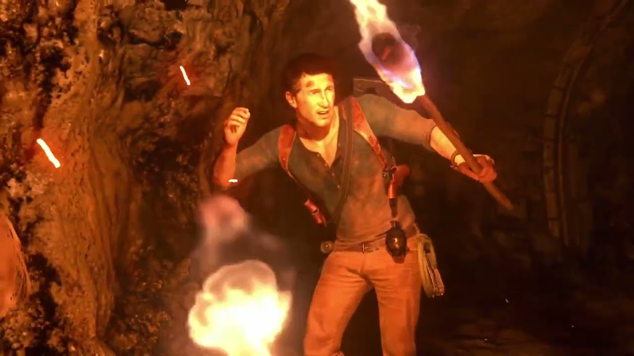 UNCHARTED LEGACY OF THIEVES COLLECTION: A THIEF'S END | CHAPTER 19 | PS5 GAMEPLAY#14