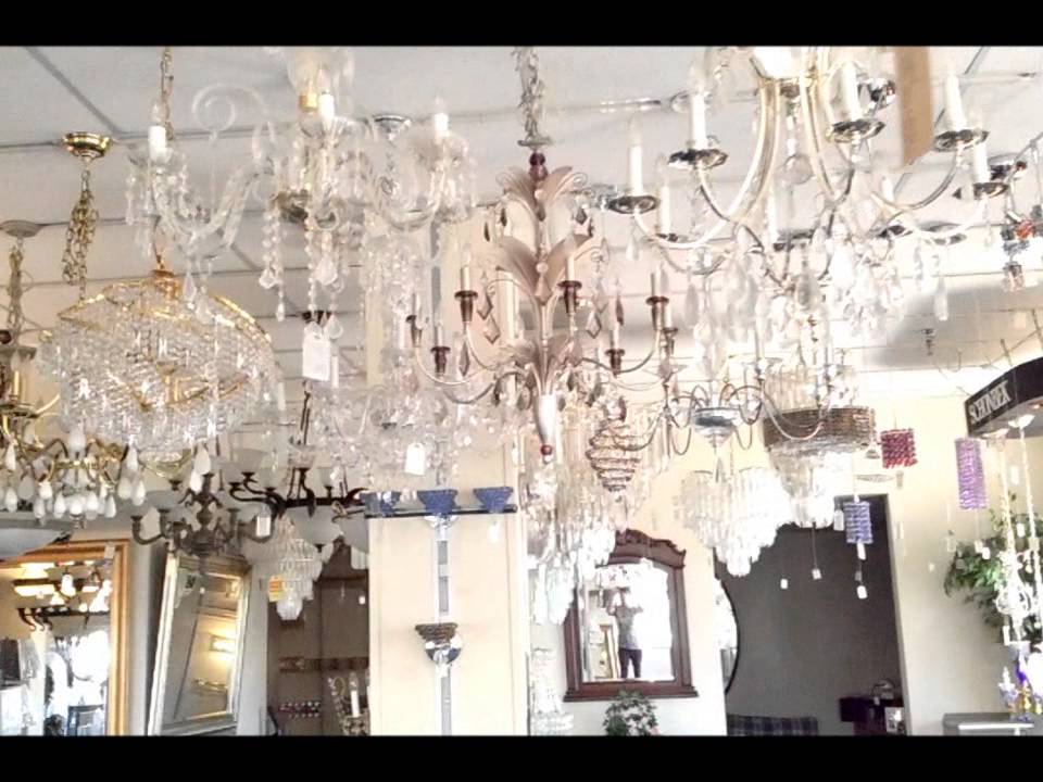 Statewide Lighting: Chandeliers