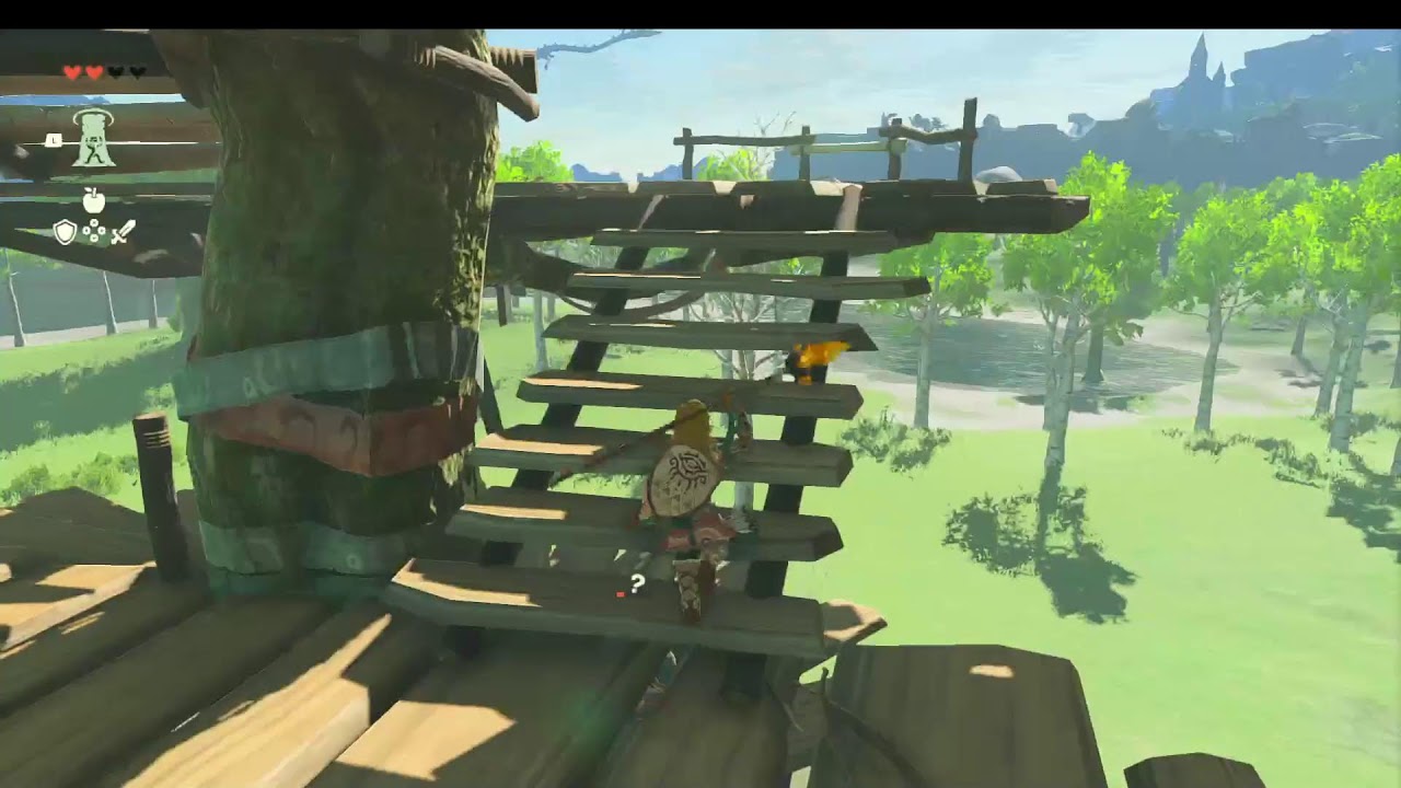 The Legend of Zelda | Tears of The Kingdom Livestream 2 YUZU