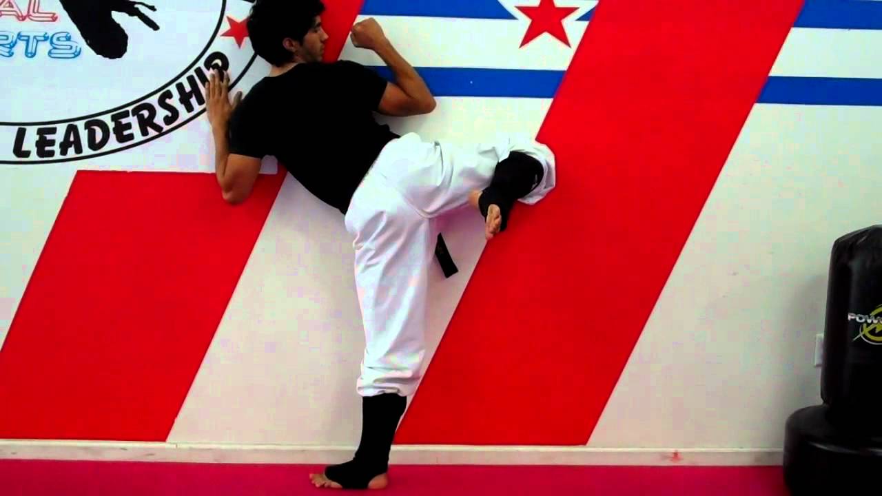 How to improve your Roundhouse Kick Dollyo Chagi