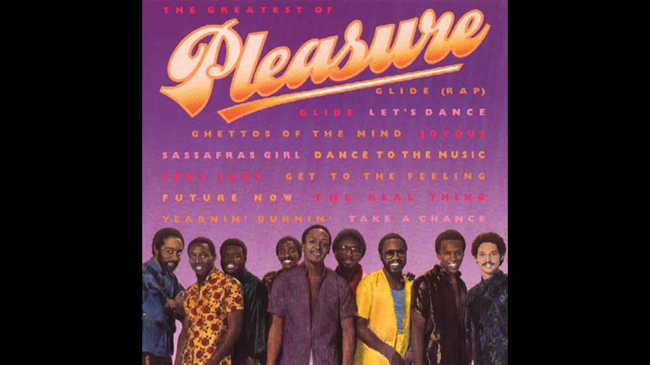 Pleasure   Glide Original Mix HD