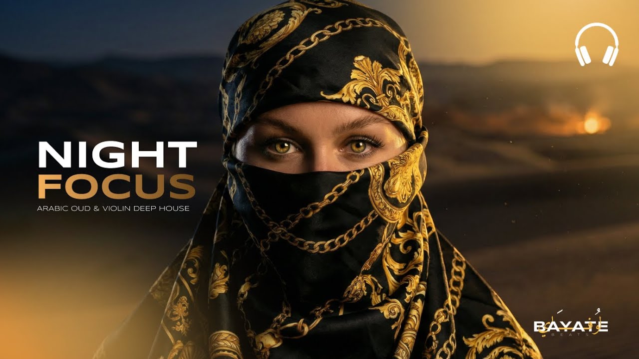 Oud & Violin Deep House – Oriental Night Vibes for Soul & Focus