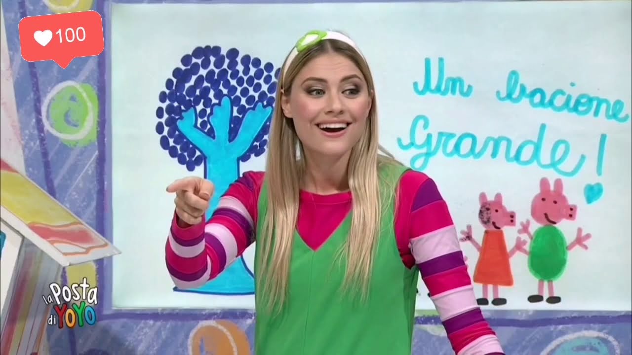 LA POSTA DI YOYO St 2021 Ep E1 Carolina Lallo e Lorenzo sono emozionantissimi perché?! italiano 🇮🇹😍😂