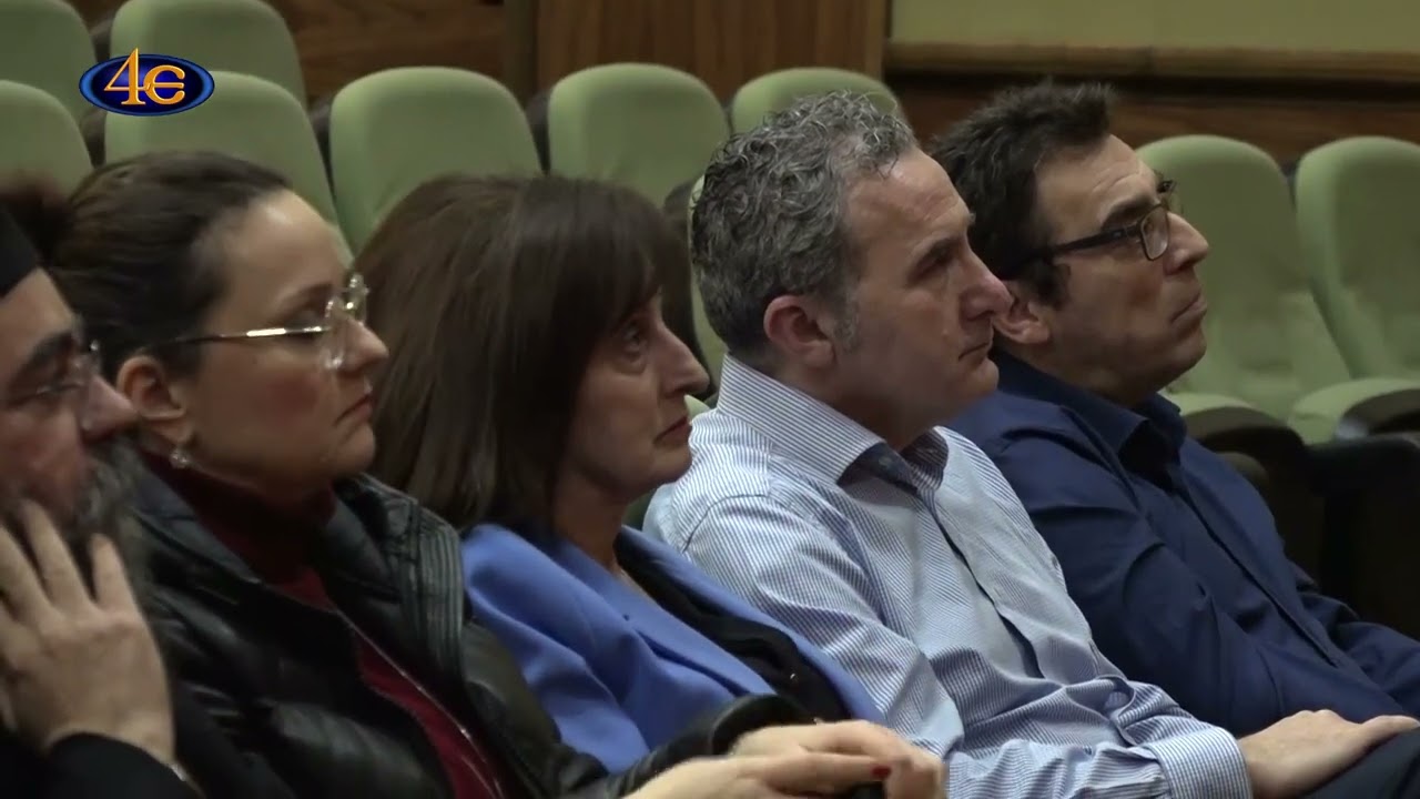 Δ΄ Καραβαγγέλεια: Καλλιτεχνική έναρξη των εκδηλώσεων | Τραγούδια Καστοριάς, Μετεώρων, Βυζαντίου