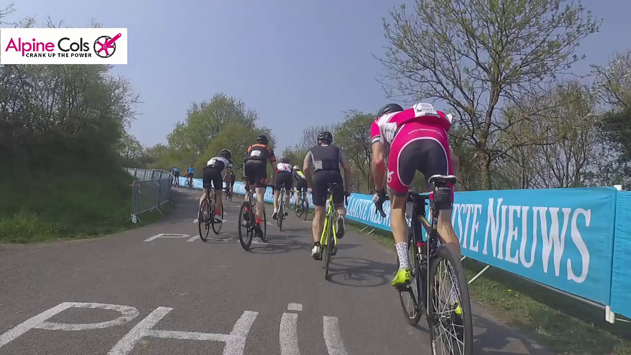 Côte de la Redoute, Liège-Bastogne-Liège Challenge 2018