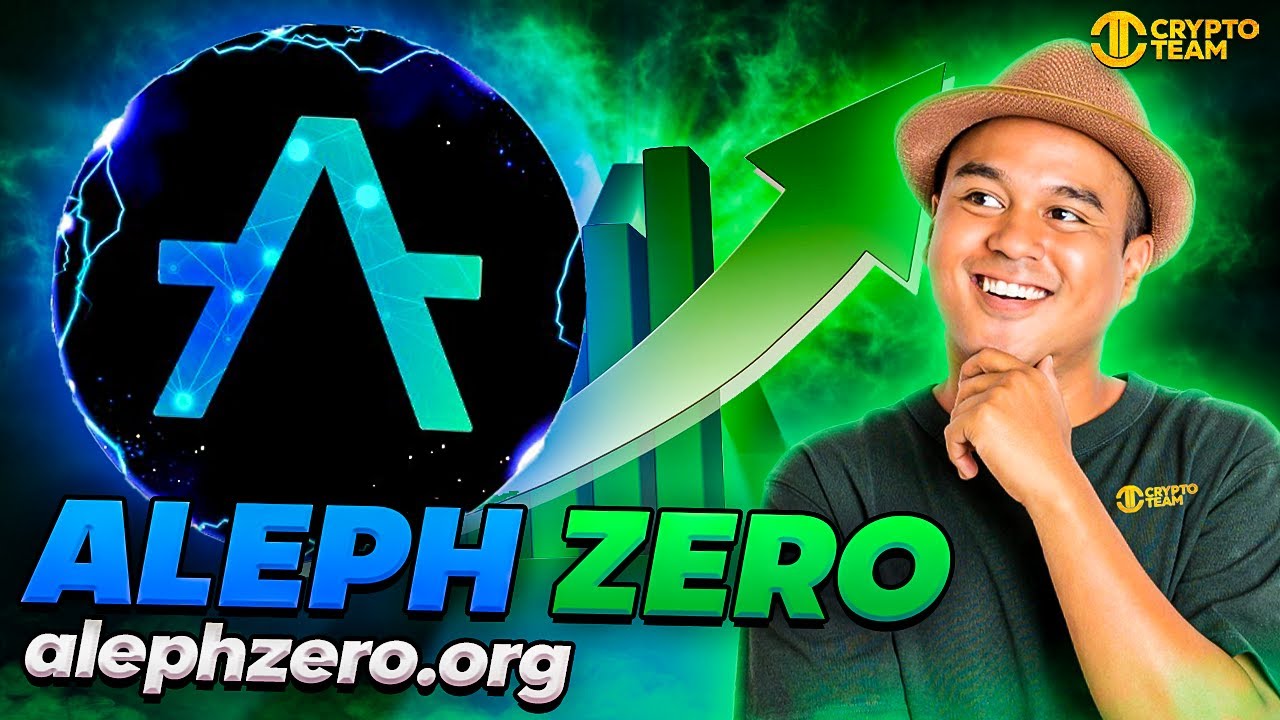 Aleph Zero | Криптовалюта Aleph Zero | Обзор Aleph Zero