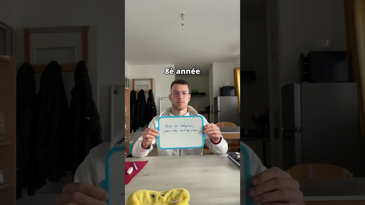 L&rsquo;&eacute;criture au fur et &agrave; mesure des ann&eacute;es en m&eacute;decine&hellip; 😱 #medecine #etudiant #sant&eacute;