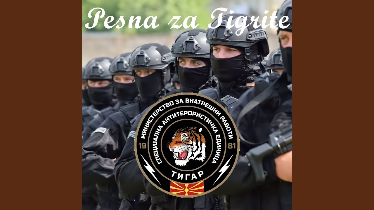 Pesna za tigrite