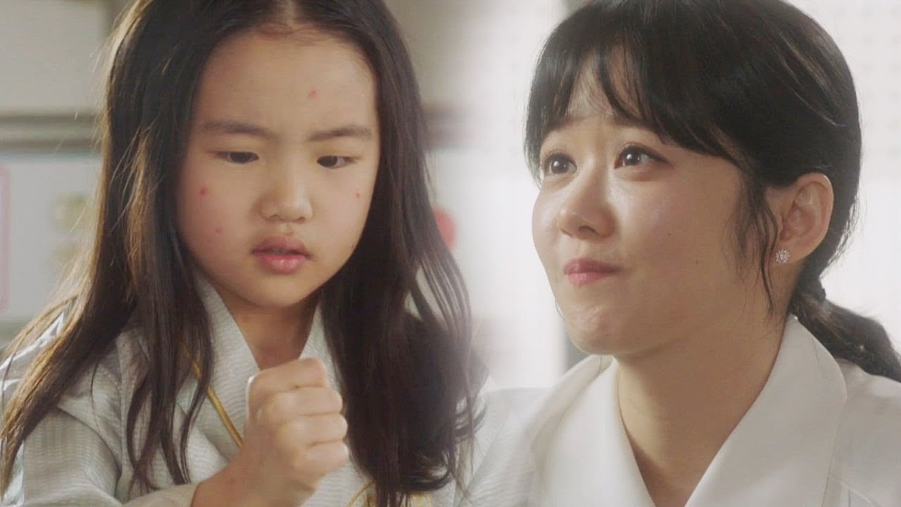 [SUB] &ldquo;그런 건 어른들이 할게&rdquo; 장나라, 원망 배우려는 오아린에 &lsquo;포옹&rsquo; 《The Last Empress》 황후의 품격 EP17