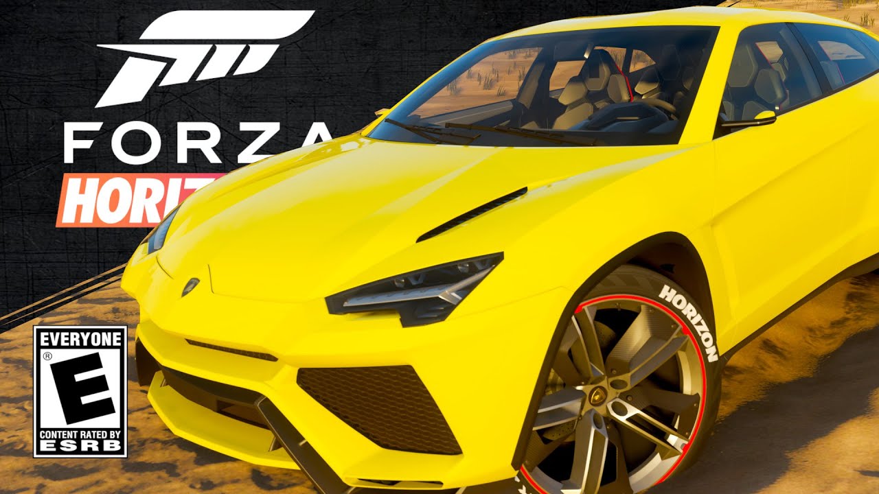 Forza Horizon 4 - Fortune Island DLC gameplay - No Commentary