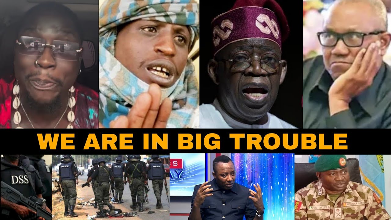 BREAKING! LISTEN TO WHAT VDM SAID ABOUT BELLO TUJI & BOLA TINUBU 
