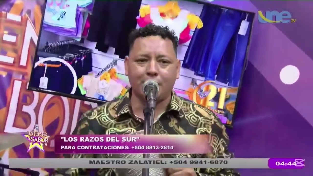 Razos del sur  