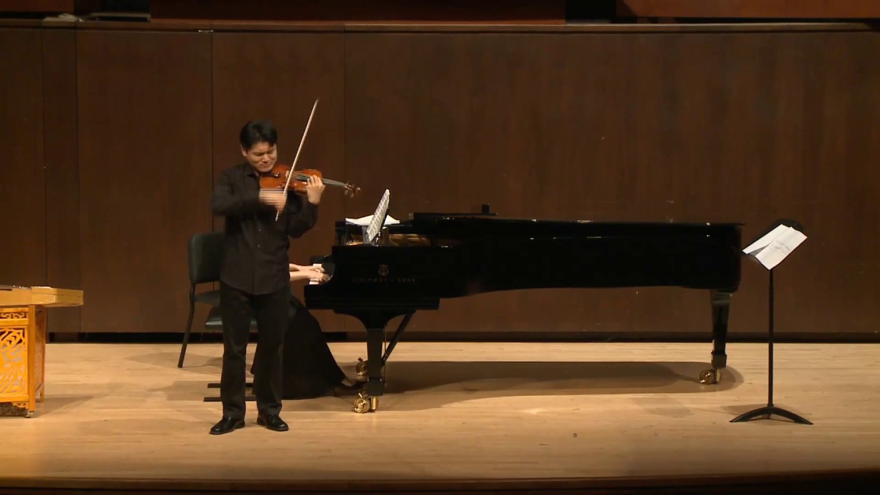 陈钢 Chen Gang: 金色的炉台 The Golden Furnace - Strauss Shi
