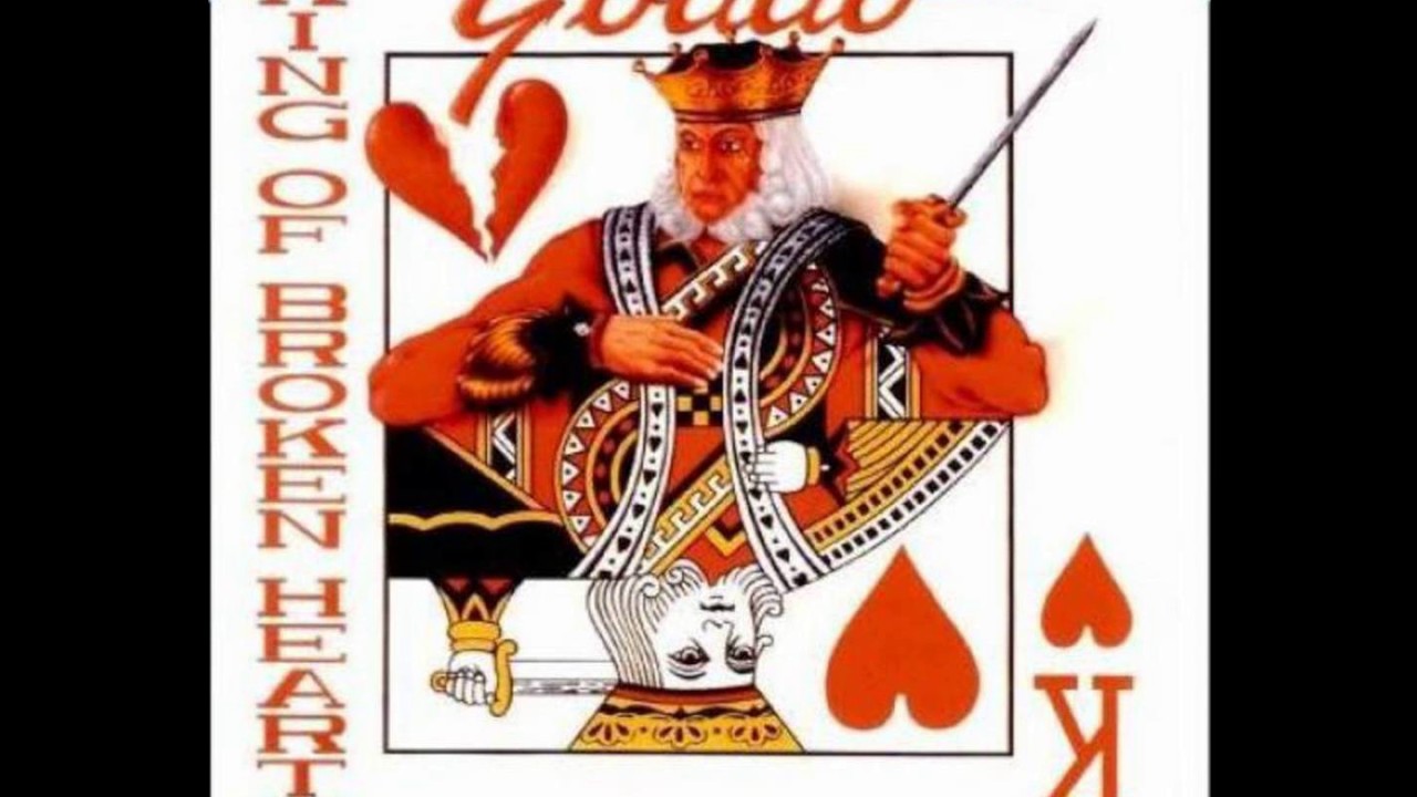 goddo - King Of Broken Hearts
