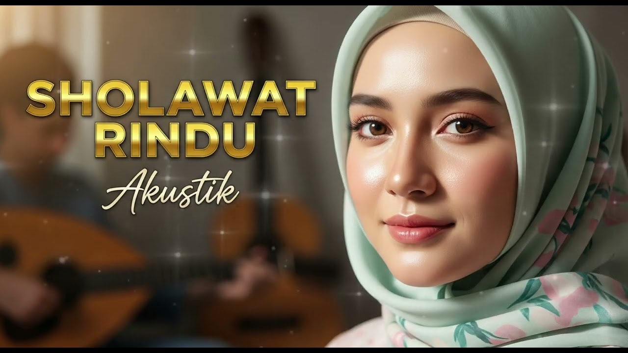 💥Night Sholawat ✨- sholawat rindu - akustik