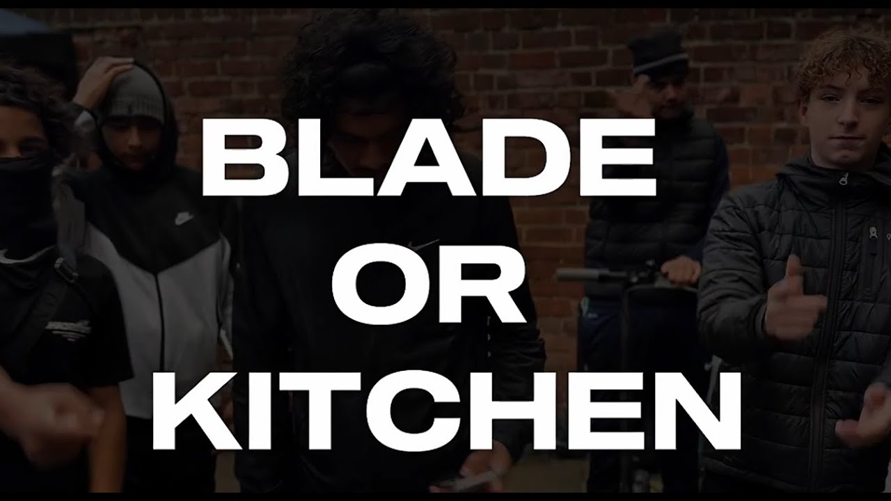 ramz or kitchen- cee1 x Ya1 x M1 x Caze (Music Video) -