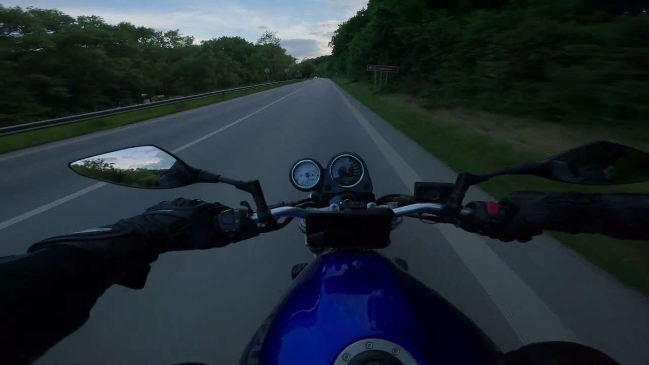 POV Suzuki SV 650 gen1