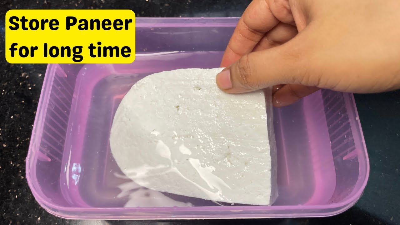 How to store Paneer for long time | How to Preserve Paneer for longer in Refrigerator | Kitchen Hack