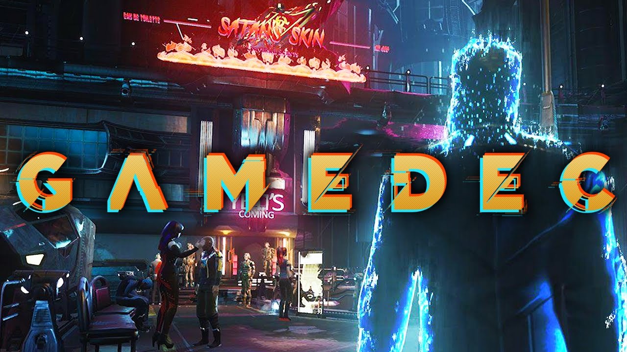 Gamedec - The Ghost in the Machine