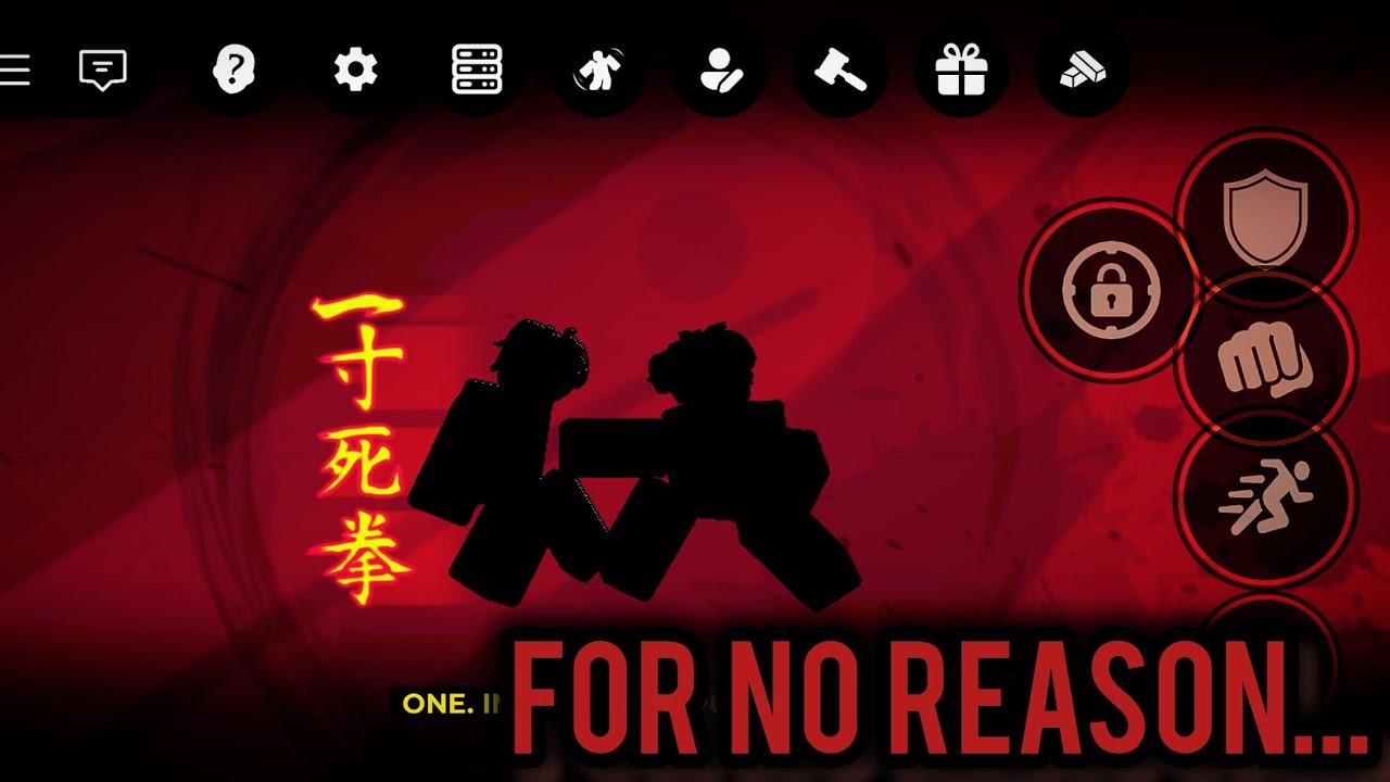 Killing People For NO REASON in Legends Battleground 