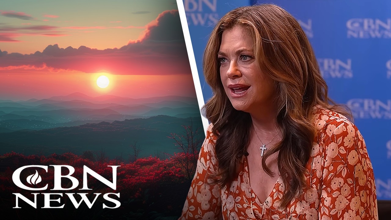 Kathy Ireland Reveals the Moment She Found Jesus